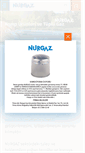 Mobile Screenshot of nurgaz.com